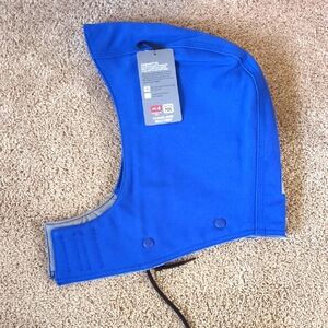 NWT Carhartt Flame Resistant Duck Hood Quilt Lined for Carhartt Jacket